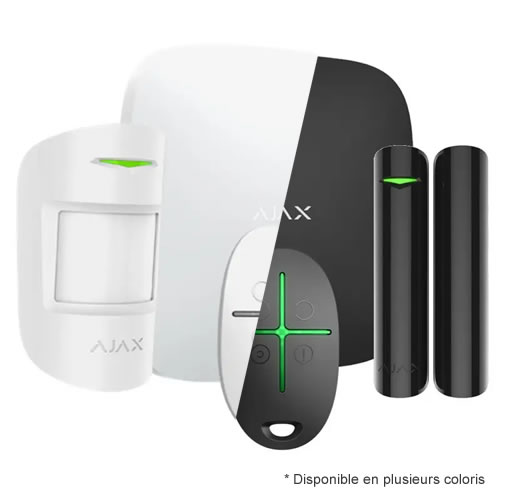Société alarme maison