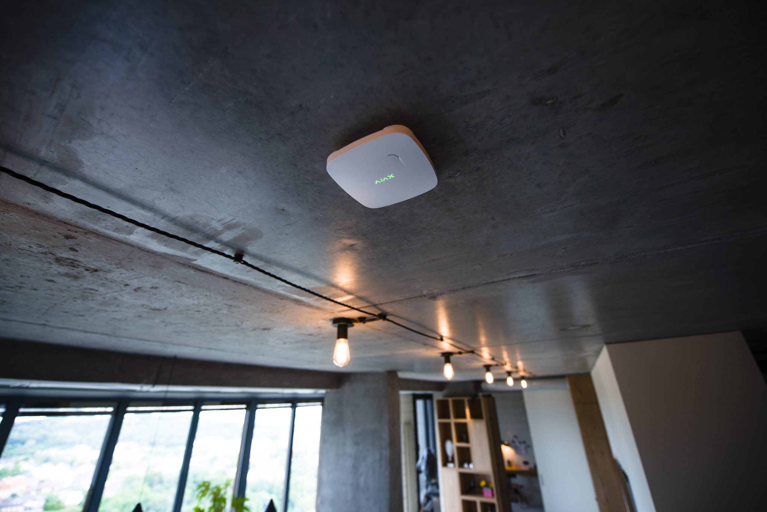 Fire Protect Installateur Alarme Ajax