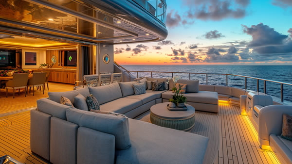 Devis alarme yacht